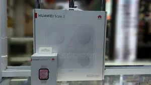 Huawei Watch Fit 3 na Bluetooth Scale 3 Combo