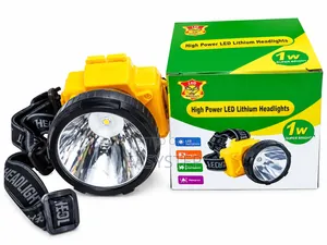 Rechargeable LED Headlamp
