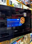 Midea 25L 900W Built-in Microwave Oven AG925BVE-SS - 2