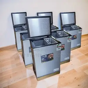 Volsmart 60L Chest Freezer - Cost-Effective Cooling