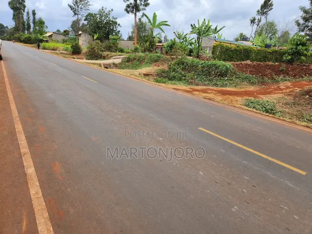 Eneo la 1 Acre Muthiga Gatundu kwa Uuzaji - 1