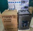 Mika 10kg Fully Automatic Top Load Washing Machine - 1