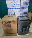 Mika 10kg Fully Automatic Top Load Washing Machine - 2