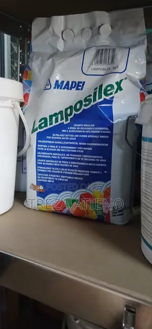 Lamposilex Compound ya Kuzuia Maji