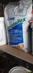 Lamposilex Compound ya Kuzuia Maji - 2