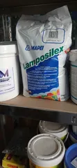 Lamposilex Compound ya Kuzuia Maji - 3