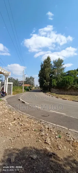 Kahawa Sukari Taveta Road 1/4 Acre Plot - Ready Title