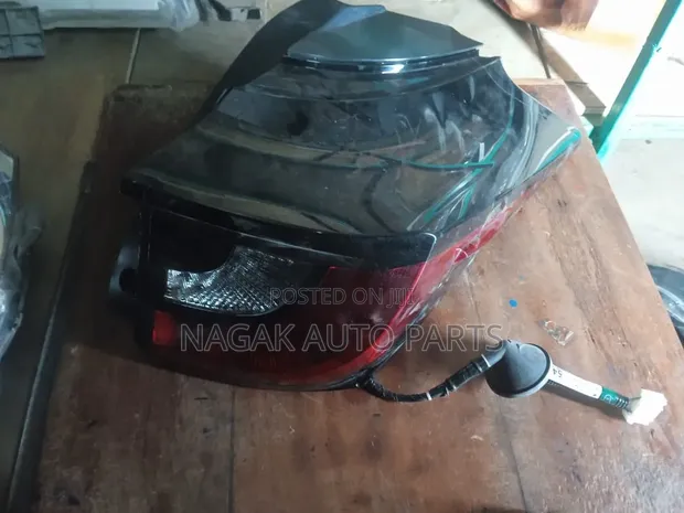 Toyota Yaris 2015 Tail Light - 1