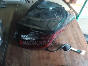 Toyota Yaris 2015 Tail Light