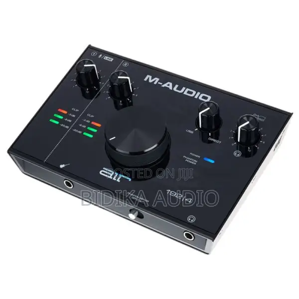 M-Audio AIR 192/4 USB Audio Interface - 1