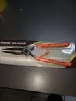 External Straight Snap Ring Plier - 1