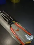 External Straight Snap Ring Plier - 2