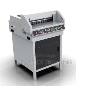 Electric Paper Cutting Machine YH-450VG+