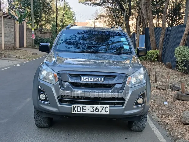 Isuzu D-MAX 2022 Double Cab - 1