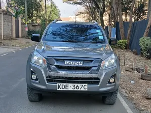 Isuzu D-MAX 2022 Double Cab