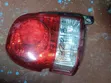 Toyota Porte 2015 Taillight - 1
