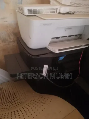 Used HP Laser Jet Printer