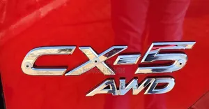 Mazda CX-5 2.2 Diesel AWD 2017 Nyeusi