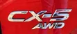 Mazda CX-5 2.2 Diesel AWD 2017 Nyeusi - 3
