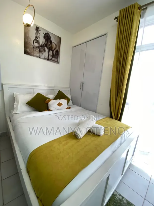 Cozy Studio Apartment - Ngong Road Racecourse | Wi-Fi & Netflix - 1