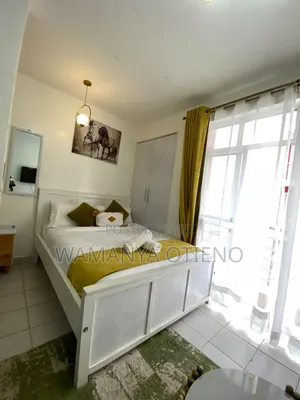 Cozy Studio Apartment - Ngong Road Racecourse | Wi-Fi & Netflix