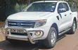 Ford Ranger Wildtrak 2012 White - 4