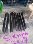 Toyota Sienta Windscreen Finisher Moulding (2015-2020) - 2