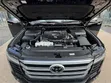 Toyota Land Cruiser Prado 2.8 2023 Nyeusi - 2