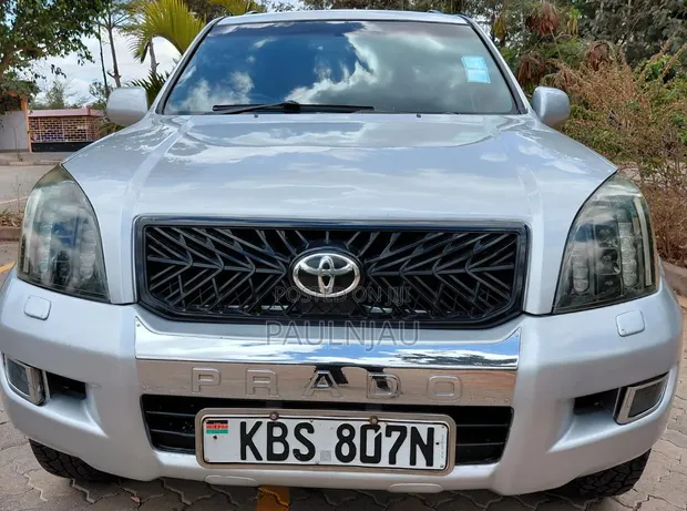 Toyota Land Cruiser Prado 2005 - 1