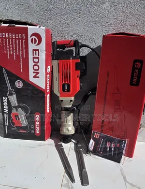 Edon DH-GL95A Heavy-Duty Electric Demolition Hammer
