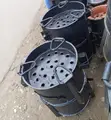 Jiko la Makaa la Heavy Duty / Burner - 1