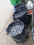 Jiko la Makaa la Heavy Duty / Burner - 2