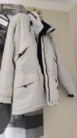 FILA Winter Jacket / Waterproof Insulated Parka - White - Size 10 - 3
