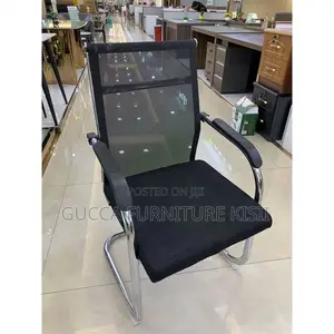 Mesh 085 Cantilever Office Chair - Mpya Kabisa