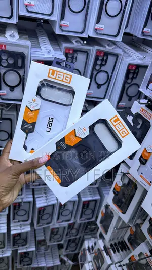 UAG Pathfinder Series iPhone 17 Pro Case