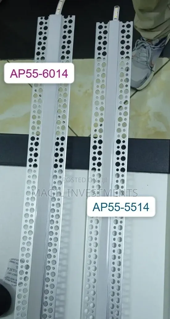 Flexible Aluminium Profile for LED Strips - 1