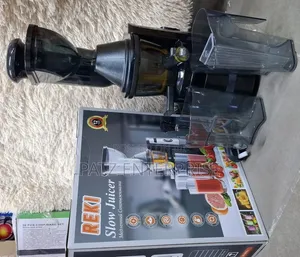 REKI Slow Juicer 2 Litres - Brand New