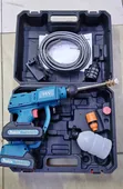 Makita 88V Cordless Car Wash Machine with 2 Batteries - 1