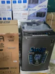 Mika 10KG Fully Automatic Top Load Washing Machine - 1