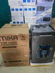 Mika 10KG Fully Automatic Top Load Washing Machine - 2