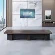Executive Diplomat Boardroom Table - 3000mm - 3