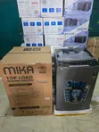 Mika 10KG Automatic Top Load Washing Machine - 2
