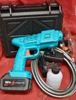 Mashine ya Kuosha Magari ya Makita 96V Isiyo na Kamba - 1