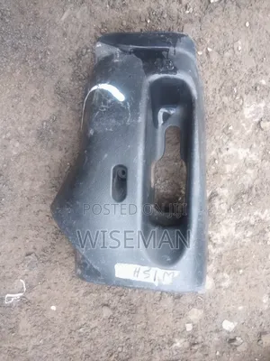 Toyota Wish Steering Adjust Panel (Iliyo tumika)