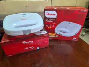 Ramtons Sandwich Maker 2-Slice White RM479