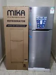 Friji Mpya ya Mika Mlango Miwili 334L - 1