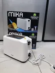 Mika 2 Slice Toaster - 1
