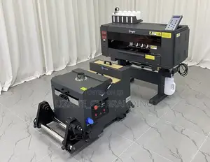 30cm DTF Printer with Double XP600 Print Heads
