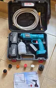 Makita 96V Cordless Car Wash Machine - 2