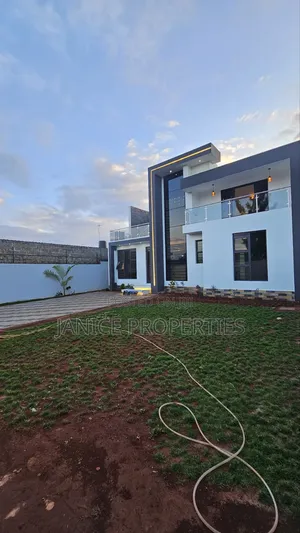 5-Bedroom Maisonette in Palm Court, Kwa Kairu for Sale
